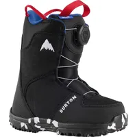 BURTON Grom Boa® Snowboardschuhe - Black - 20.5