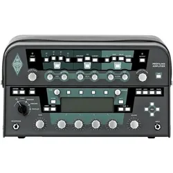 Profiler PowerHead (Black)