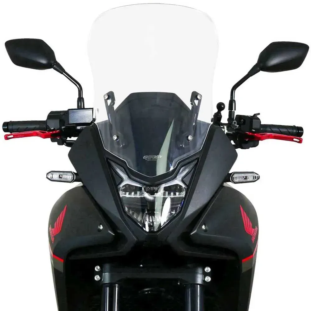 Touratech Mra Honda Xl 750 Transalp Windschutzscheibe - Clear - One Size