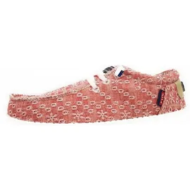 Fusion Slipper Rosa - Rot - 36