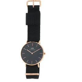 Daniel Wellington Classic Cornwall Textil 36 mm DW00100150