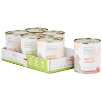 MjAMjAM Mixpaket I Huhn, Rind und Herzen 6 x