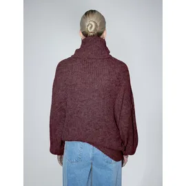 LeGer By Lena Gercke Strickpullover rot L