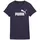 Puma ESS No. 1 Logo Tee Deep Plum XL