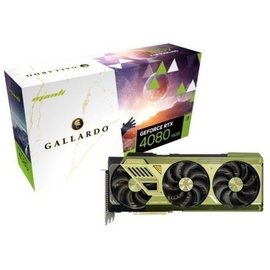Manli GeForce RTX 4080 Gallardo 16 GB GDDR6X