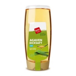 Green Organics Agavendicksaft in Spenderflasche bio