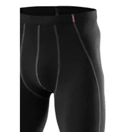 Löffler Herren Unterhose Lang Transtex Warm Baselayer-hose - Black - 56