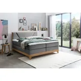 Belanoti Riviera 180 x 200 cm H2/H3 Grau