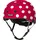 Melon Helmets Urban Active 46-52 cm Kinder dotty white