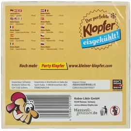 Kleiner Klopfer Cream 17% Vol. 0,02 l