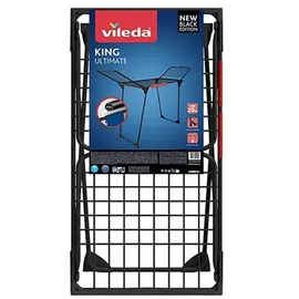 Vileda KING Ultimate 20 m schwarz