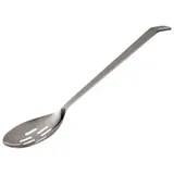 APS 593 Chafing Dish Löffel, 18/10 Edelstahl, 11 x 6.5 cm, Griff: 24 cm,