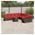 vidaXL Gartensofa-Set 11-tlg. braun Polyrattan
