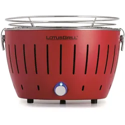 LotusGrill KLEIN Kompakt (Feuerrot)