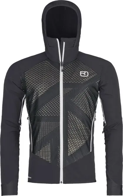 ORTOVOX COL BECCHEI Jacke 2026 black raven - XL