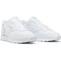 Reebok Unisex Glide Sneaker,Ftwwht Cdgry2 Ftwwht,44 EU