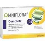 Heilpflanzenwohl OMNIFLORA Complete 101 Bakterienstämme 100 Mrd.KBE