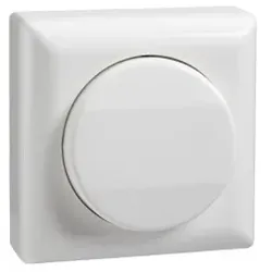 Elso 516204 Aufbauwipptaster 42V/1A RENOVIERUNG reinweiß