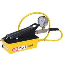 KS Tools Pneumatische Hydraulik-Pumpe, 255mm