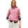 Tommy Hilfiger Tommy Jeans Linear Hoodie W - Kapuzenpullover - Damen - Light Pink), S