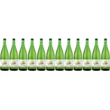 12x Müller-Thurgau halbtrocken, 2023 - Weingut Karl Braun, Franken! Wein