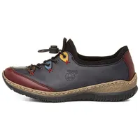 Rieker Damen Halbschuhe N3271