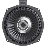 ETON UG-BMW20SUB – Power 8“ / 20 cm Untersitz Subwoofer, kompatibel mit BMW und Mini Fahrzeugen, Flacher Plug & Play Underseat Bass, 200 W, 1 Stück