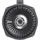ETON UG-BMW20SUB – Power 8“ / 20 cm Untersitz Subwoofer, kompatibel mit BMW und Mini Fahrzeugen, Flacher Plug & Play Underseat Bass, 200 W, 1 Stück