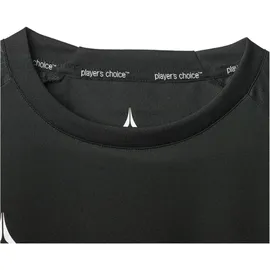 Select Spain Langarm Trikot Schwarz/Weiß 152