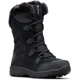 Columbia Ice Maiden II 1554171011, Schneestiefel, Damen, Schwarz, Größe: 38 - Schwarz