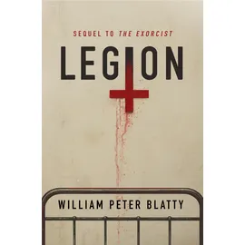 tor nightfire Legion (Exorcist, 2, Band 2)