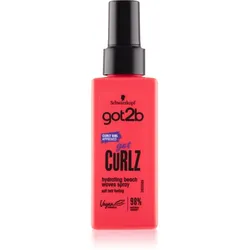 got2b Curlz Stylingspray für definierte Wellen 150 ml