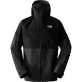 The North Face Jazzi Gtx Jacke Asphalt Grey/Tnf Black S