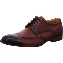 DIGEL Selleng Schnürschuh Braun 40