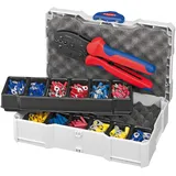 Knipex Kabelschuh-Sortiment 97 90 21