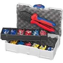 Knipex Kabelschuh-Sortiment 97 90 21