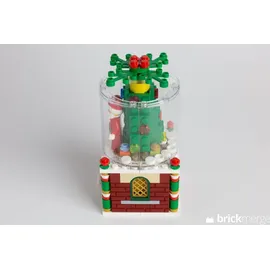 LEGO Schneekugel (40223)