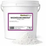 Magnesia Chalk Magnesiapulver Magnesiumcarbonat - Pharmaqualität - 1kg