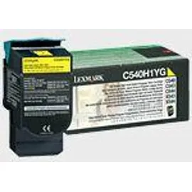 Lexmark C540H1YG gelb