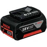 Bosch GBA 18 V Li-Ion 3,0 Ah Professional 1600Z00037