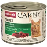 Animonda Carny Adult Rind, Reh & Preiselbeeren Nassfutter