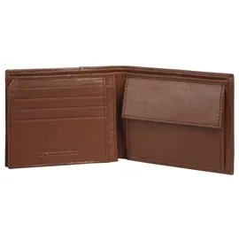 Bruno Banani Geldbörse Herren Portemonnaie bro brown