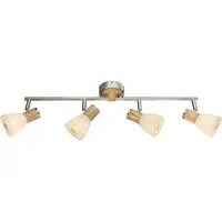 GLOBO Spot GYLFI Nickel matt