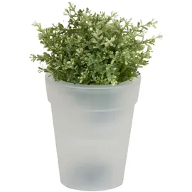 ETC Shop Led Solar Leuchtmittel 16,7 cm 2er Set