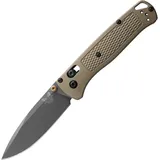 Benchmade BUGOUT Ranger Green, Multicolor, small