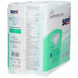 Seni Super Seni Trio S 10 St.