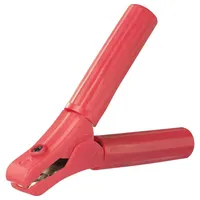 TRU Components Ladezange max. 600 A/30 V/DC Schraub Rot