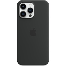 Apple Silikon Case mit MagSafe für iPhone 14 Pro Max Mitternacht (MPTP3ZM/A)