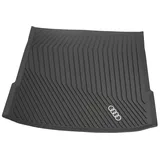 Audi Q6 e-tron Gepäckraumschale schwarz, 85H061180