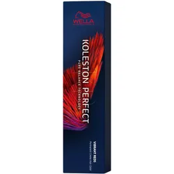 Wella Koleston Perfect Vibrant Reds 66/55 Dunkelblond Intensiv Mahagoni Intensiv, 60 ml